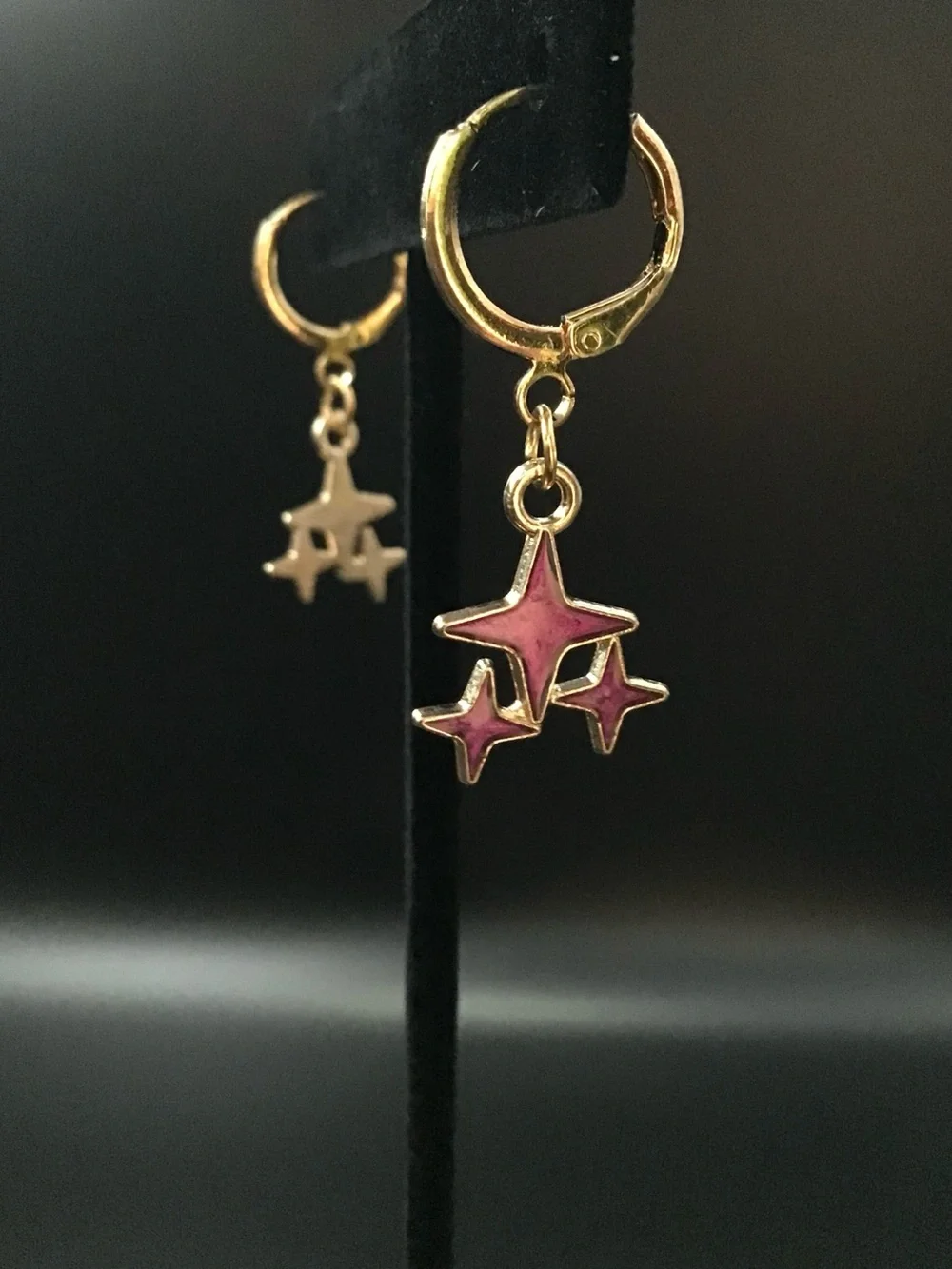N/A 18k gold